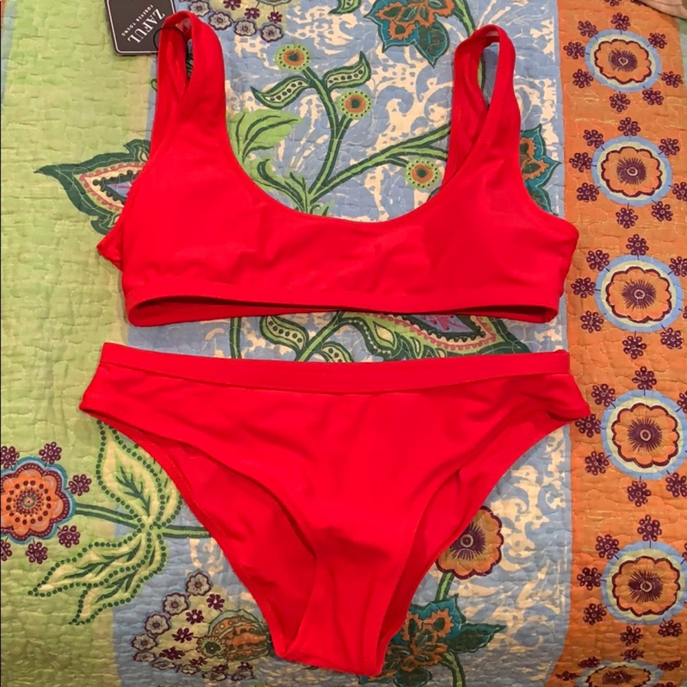 Red bikini NEW